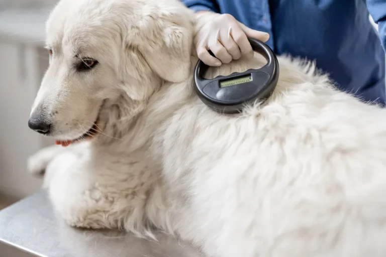 How are Dogs Microchipped: A Deep Dive into Dog Microchip Implantation